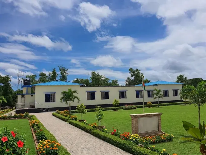 College campus